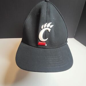 Plus Size Cincinnati Bearcats Under Armour Black Hat